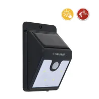 APPLIQUE LED A CARICA SOLARE C-SENSORE SL212 dory