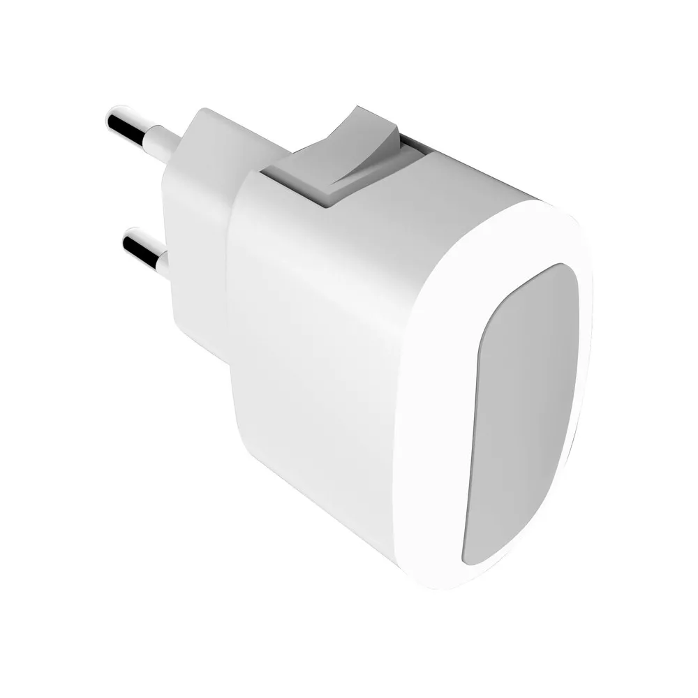 LUCE NOTTURNA LED C/INTERRUTTORE IL29 BIANCO LUCE NOTTURNA LED C/INTERRUTTORE IL29 BIANCO