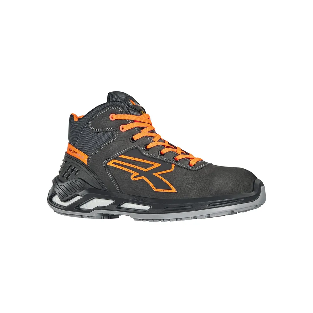 U-POWER SCARPE ALTE LORD S3 MIS.40 U-POWER SCARPE ALTE LORD S3 MIS.40