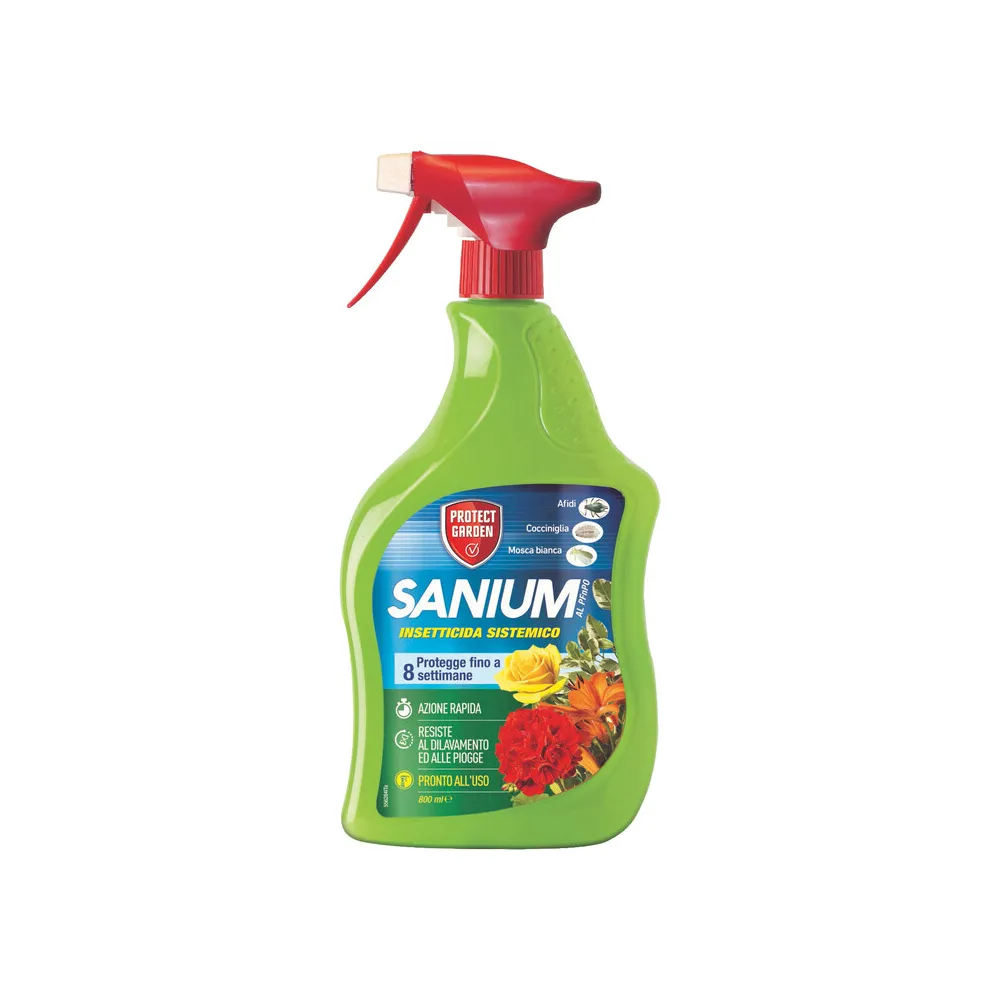 SBM INSETTICIDA SISTEMICO SANIUM AL 800 ML (12