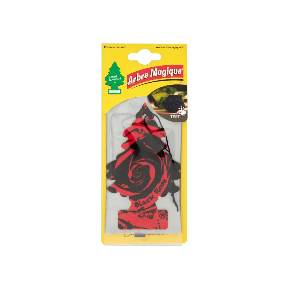 ARBRE MAGIQUE BLACK ROSE (24