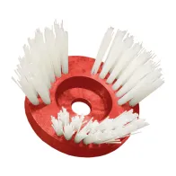 SPAZZOLA P/DECESPUGLIATORE 170 MM FILI NYLON