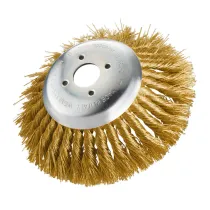 SPAZZOLA P/DECESPUGLIATORE 170 MM FILI LIZ