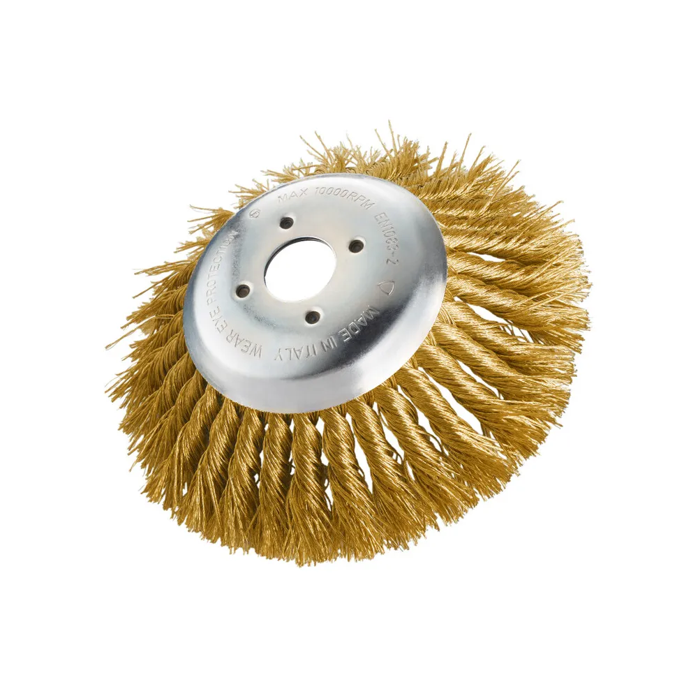 SPAZZOLA P/DECESPUGLIATORE 170 MM FILI LIZ