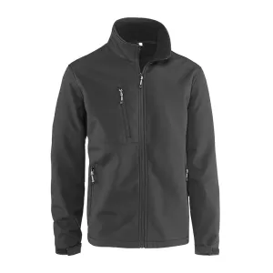 GIUBBINO SOFTY NERO TGL. L