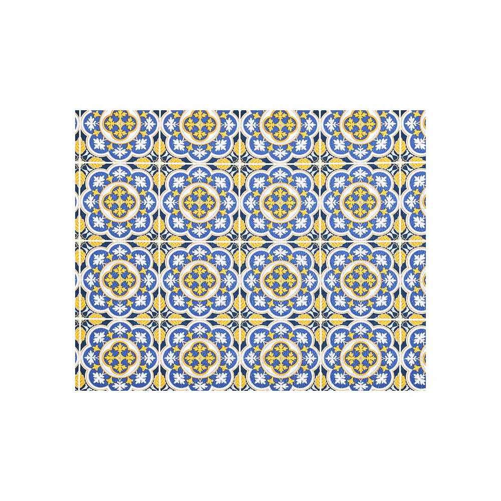 PASSATOIA FUTURA H 52 CM MAIOLICA BLU (20 PASSATOIA FUTURA H 52 CM MAIOLICA BLU (20