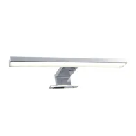APPLIQUE DA BAGNO LED 30 CM CROMO LAMPO