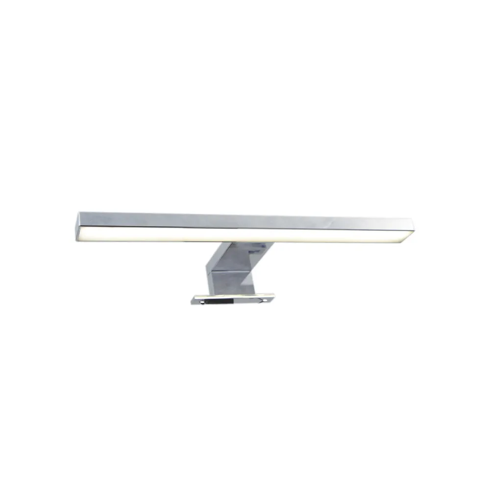 APPLIQUE DA BAGNO LED 30 CM CROMO LAMPO