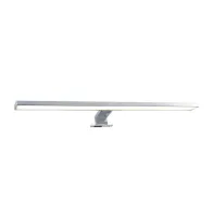 APPLIQUE DA BAGNO LED 60 CM CROMO LAMPO