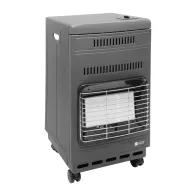 STUFA AD INFRAROSSI EURO 90M GRIGIO