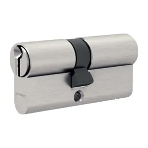ASSA ABLOY CILINDRO GEMMA NICH. MM 60 (30.30)