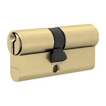 ASSA ABLOY CILINDRO GEMMA OTTONE  MM 72