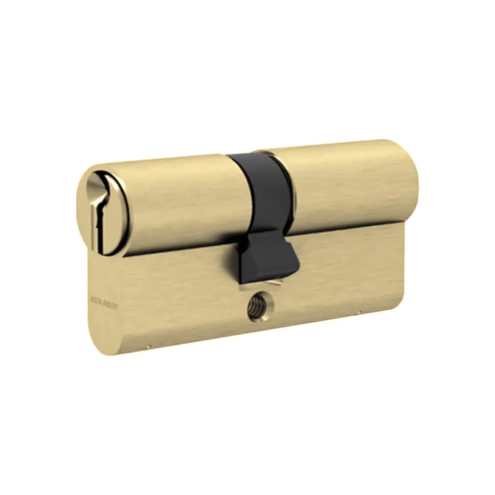 ASSA ABLOY CILINDRO GEMMA OTTONE MM 72 ASSA ABLOY CILINDRO GEMMA OTTONE MM 72