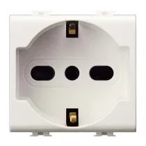 EASY SE8040 PRESA SCHUKO BIPASSO 2P+T (6