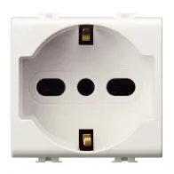 EASY SE8040 PRESA SCHUKO BIPASSO 2P+T (6