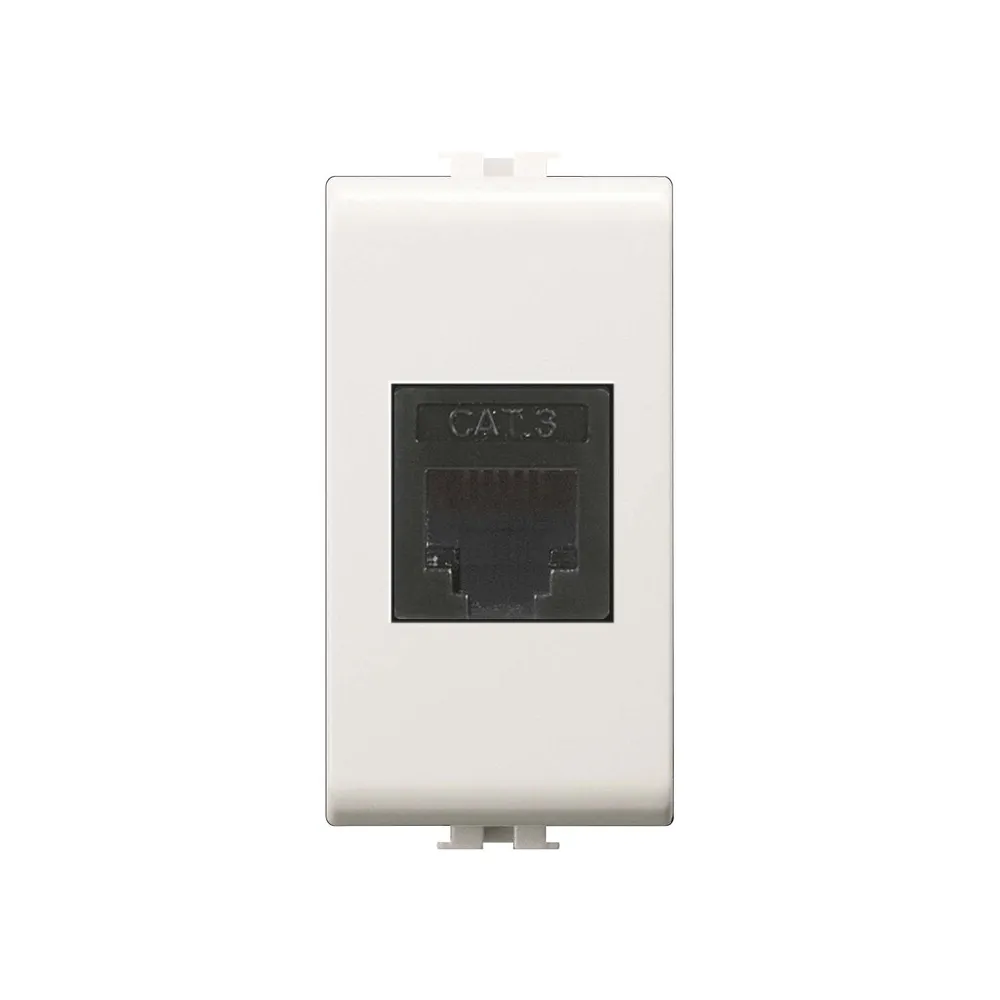 EASY SE8989C4 PRESA TELEFONICA RJ11 PLUG 6/4 (6