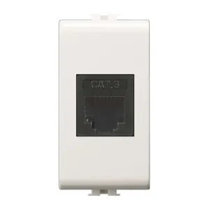 EASY SE8989C4 PRESA TELEFONICA RJ11 PLUG 6/4 (6