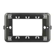 EASY SE803  SUPPORTO A 3 MODULI (30