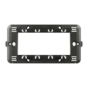 EASY SE804  SUPPORTO A 4 MODULI (20