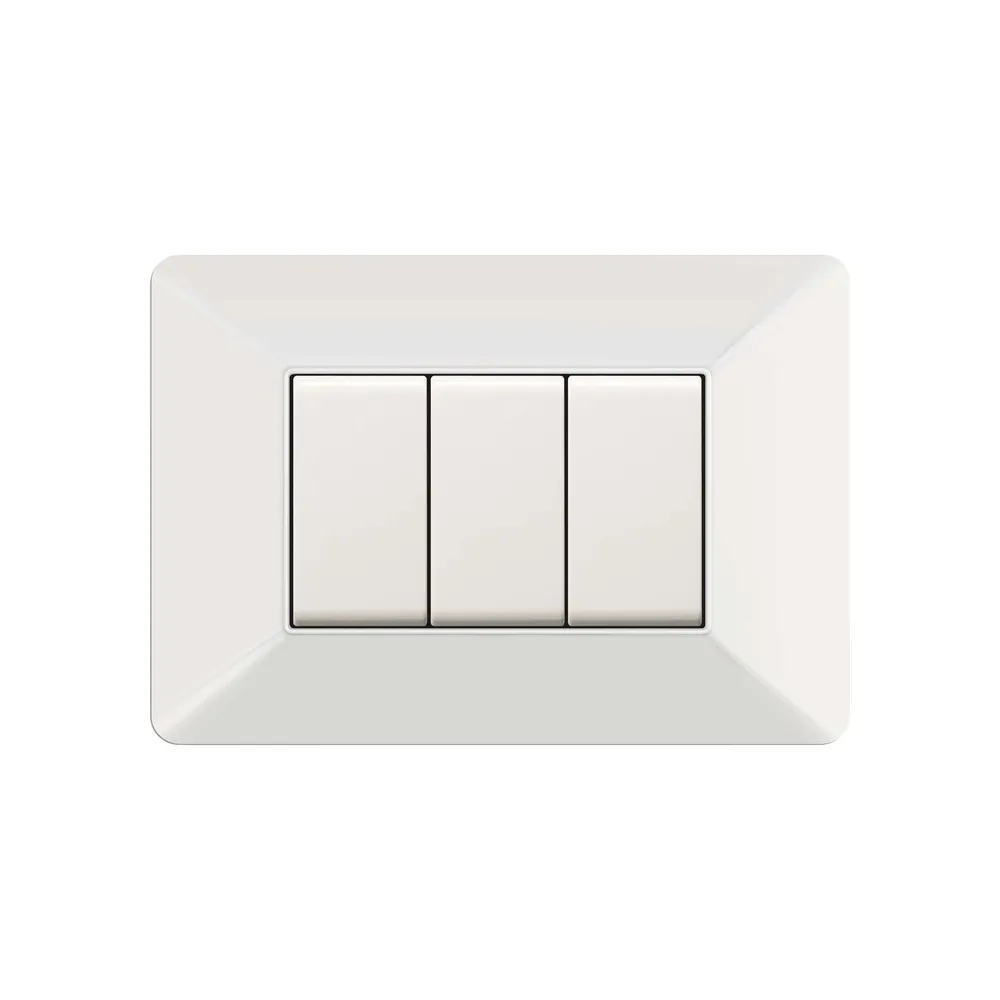 PLACCA EASY MATIX BIANCO 3P (10