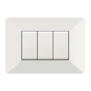 PLACCA EASY MATIX BIANCO 3P (10