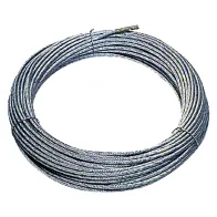 FUNE ANTIGIREVOLE mm 5 x mt 25