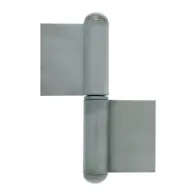 FISCE A SALDARE FERRO C/ROND 100 MM DX ACCIAIO LUC (10