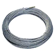 FUNE ANTIGIREVOLE mm 6 x mt 25