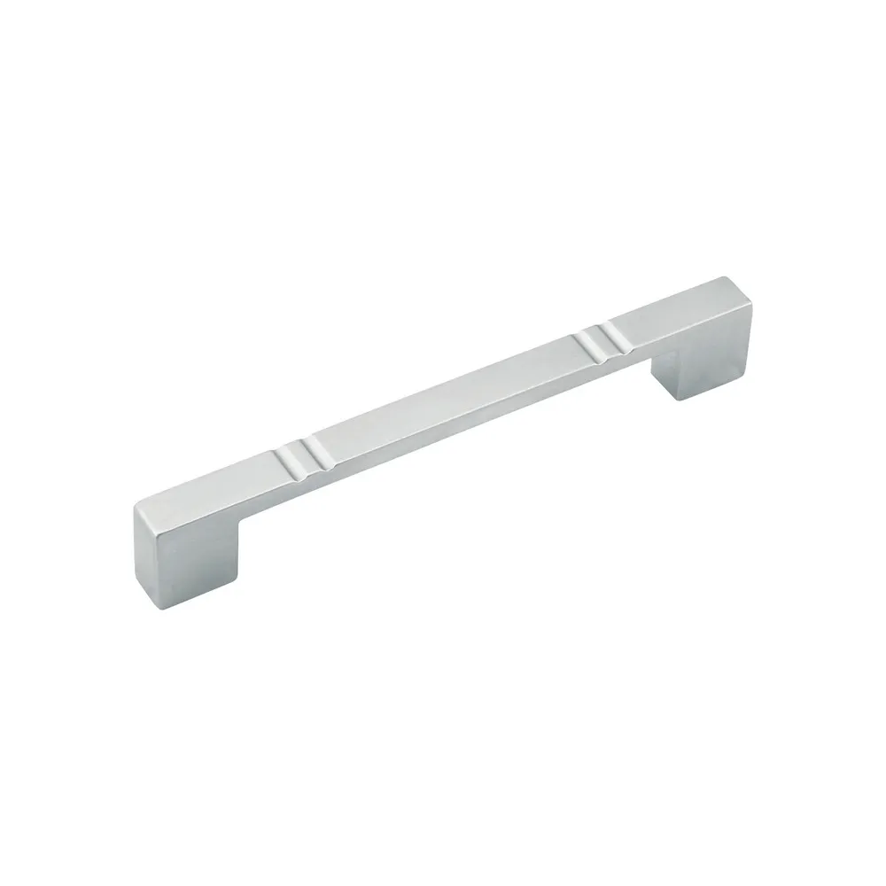 BL MANIGLIA MG23318  96 MM CROMO OPACO 2 PZ (6