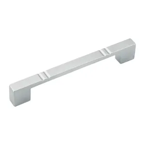 BL MANIGLIA MG23318  96 MM CROMO OPACO 2 PZ (6