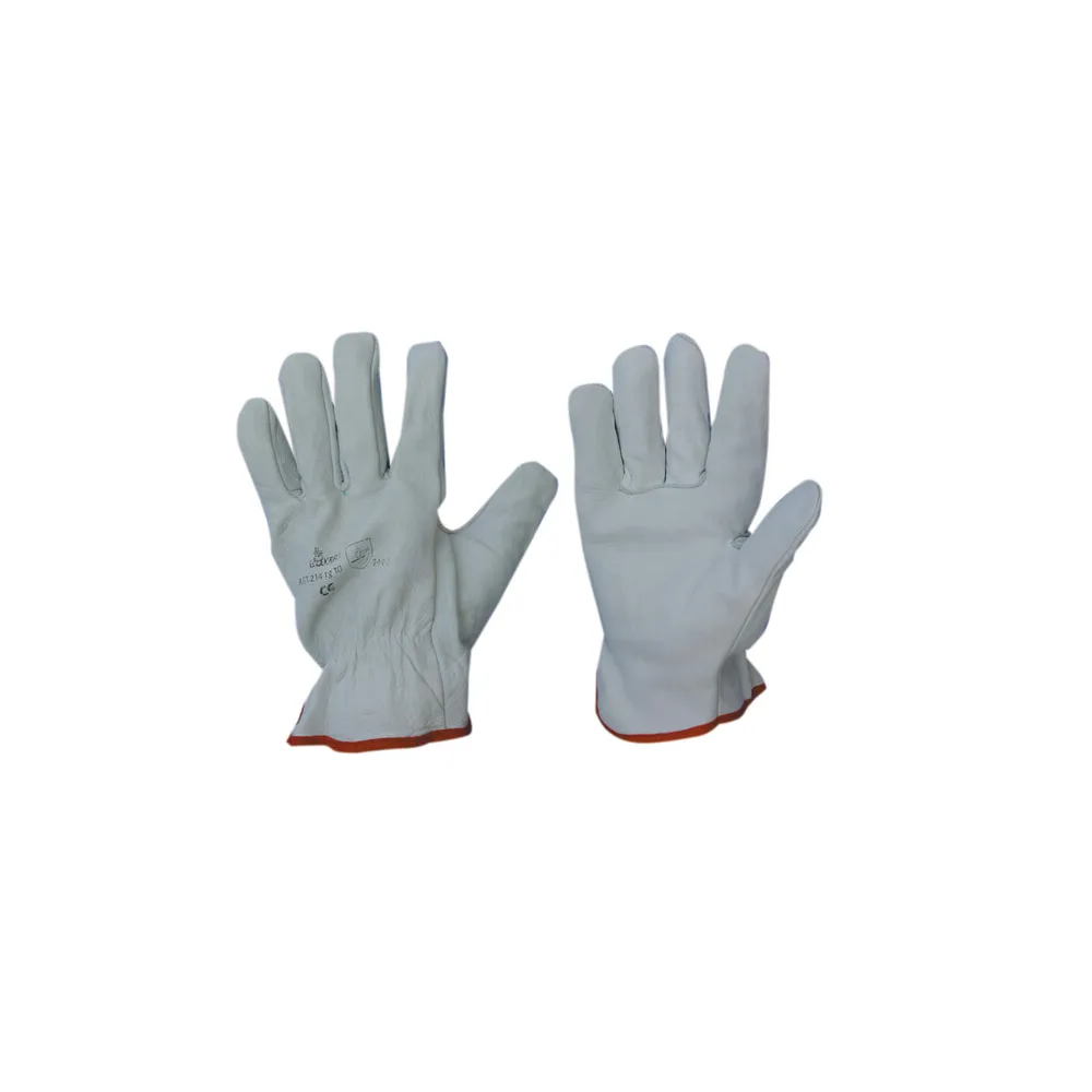 PL GUANTI BOVINO TUTTO FIORE BIANCO TG.11 (6 PL GUANTI BOVINO TUTTO FIORE BIANCO TG.11 (6