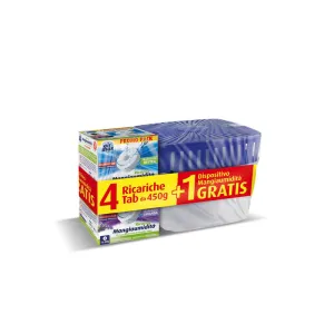 AIRMAX ASSORBIUMIDITA RIC. TAB 4 PZX450 G+KIT OMAGGIO (4