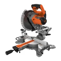 B+D TRONCATRICE BES701-QS 1500W MM 216