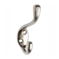 BL APPENDIABITI MALAG A0-02 CROMO SATINATO