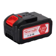 BATTERIA 21V 5.2 Ah RAMBO ENERGY E POTATORE ARES