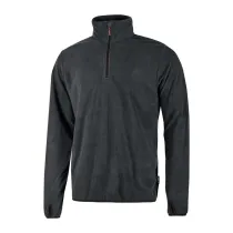 U-POWER MICROPILE ARTIC NERO TAGLIA XXL