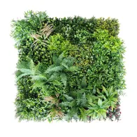 C SIEPE ARTIFICIALE PANNELLO 100X100CM JUNGLE (2