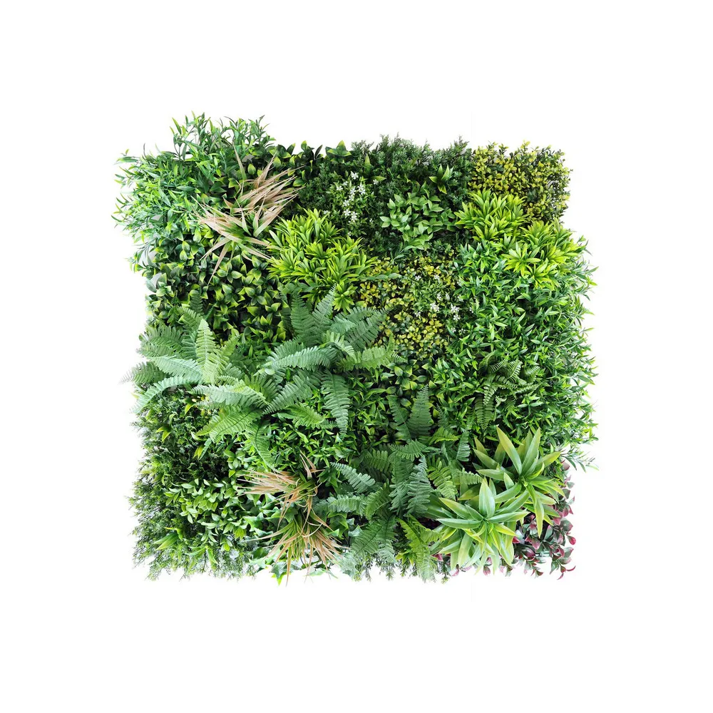 C SIEPE ARTIFICIALE PANNELLO 100X100CM JUNGLE (2