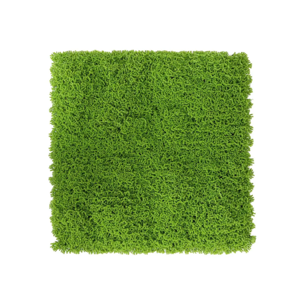 C SIEPE ARTIFICIALE PANNELLO 100X100CM GREEN (2