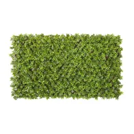 C SIEPE ARTIFICIALE PANNELLO 100X200CM BOSSO (2