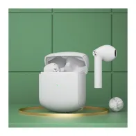 AURICOLARI TRUE WIRELESS STEREO WHITE