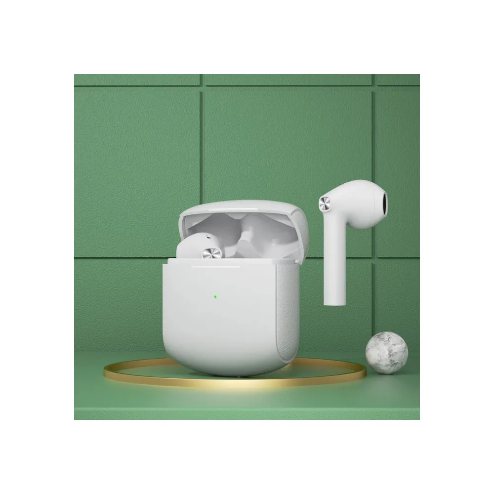 AURICOLARI TRUE WIRELESS STEREO WHITE