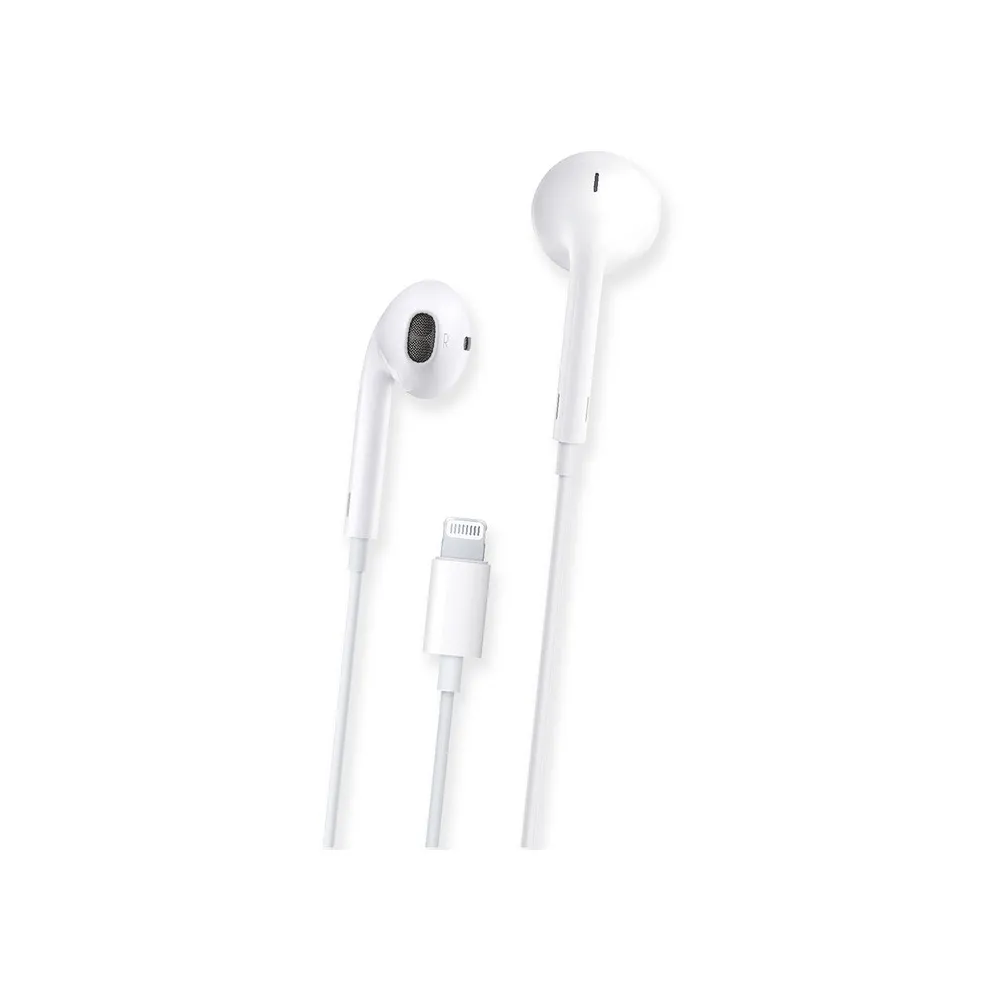 CUFFIE AURICOLARI STEREO LIGHTNING