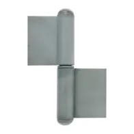 FISCE A SALDARE FERRO C/ROND 120 MM DX ACCIAIO LUC (10