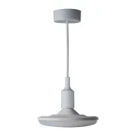 DURALAMP LAMPADARIO LED W20 BIANCO