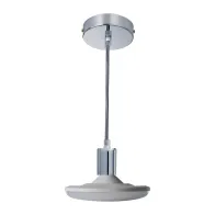 DURALAMP LAMPADARIO LED W20 CROMO