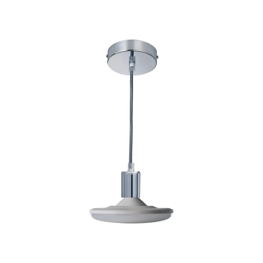 DURALAMP LAMPADARIO LED W20 CROMO DURALAMP LAMPADARIO LED W20 CROMO