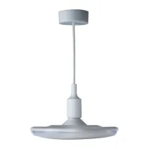 DURALAMP LAMPADARIO LED W30 BIANCO