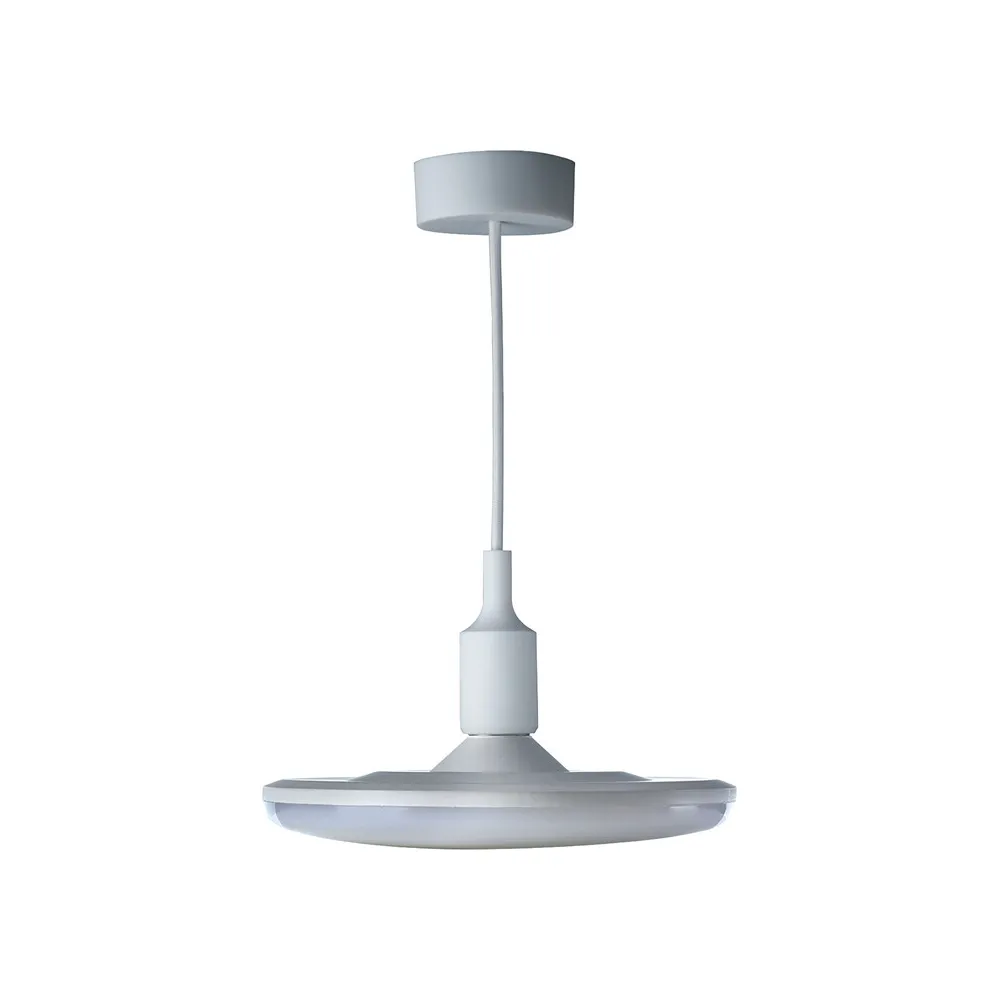 DURALAMP LAMPADARIO LED W30 BIANCO