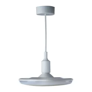 DURALAMP LAMPADARIO LED W30 BIANCO